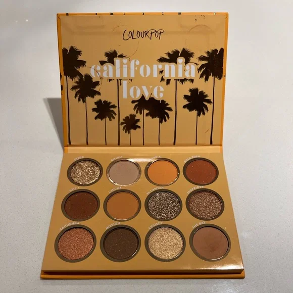 California Love Palette - Picture 2 of 2